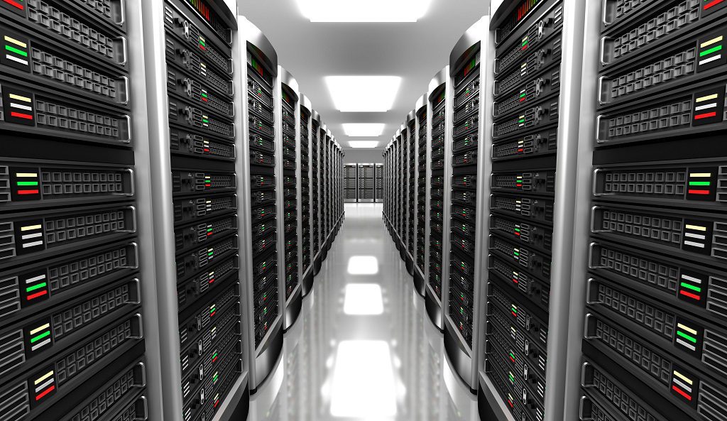 data center server relocation service