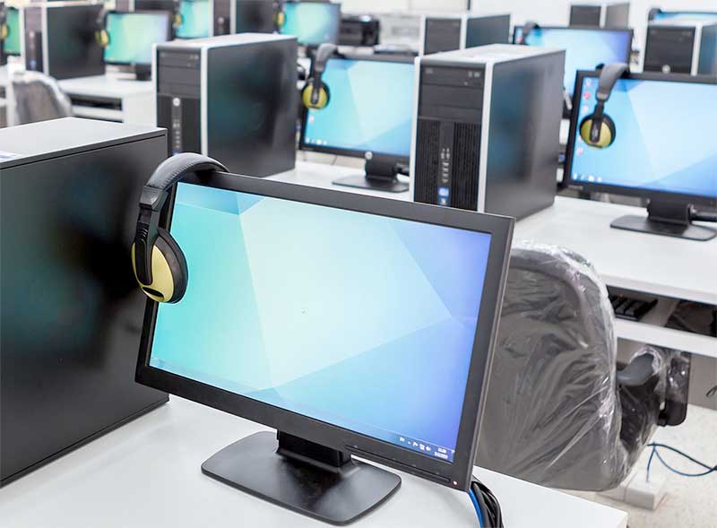 computer relocation service