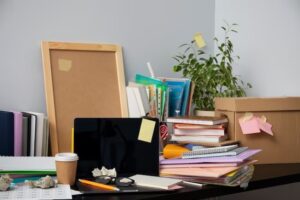 Organize an Office Space