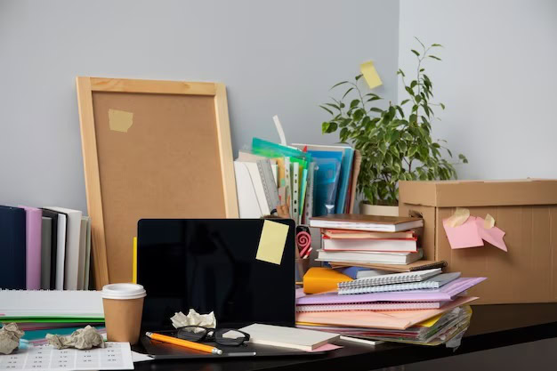 Langkah Menata Ruang Kantor, Steps to Organize an Office Space