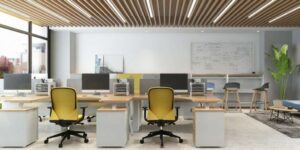 Ide Desain Kantor Modern