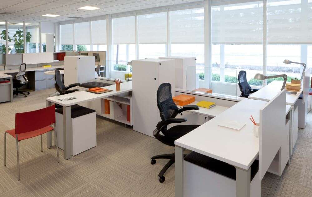 Tips Menata Ruang Kerja Kantor