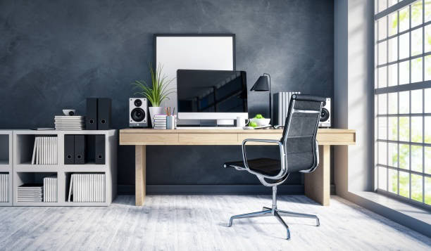 Memilih furniture kantor ergonomis