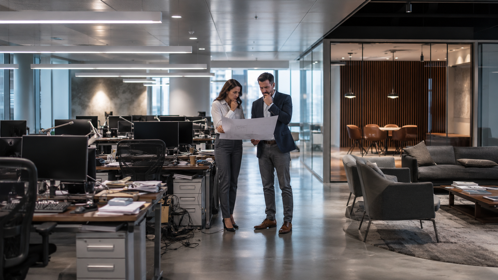 Lima Kesalahan Termahal Saat Mendesain Kantor Baru