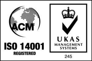 ACM 14001 black