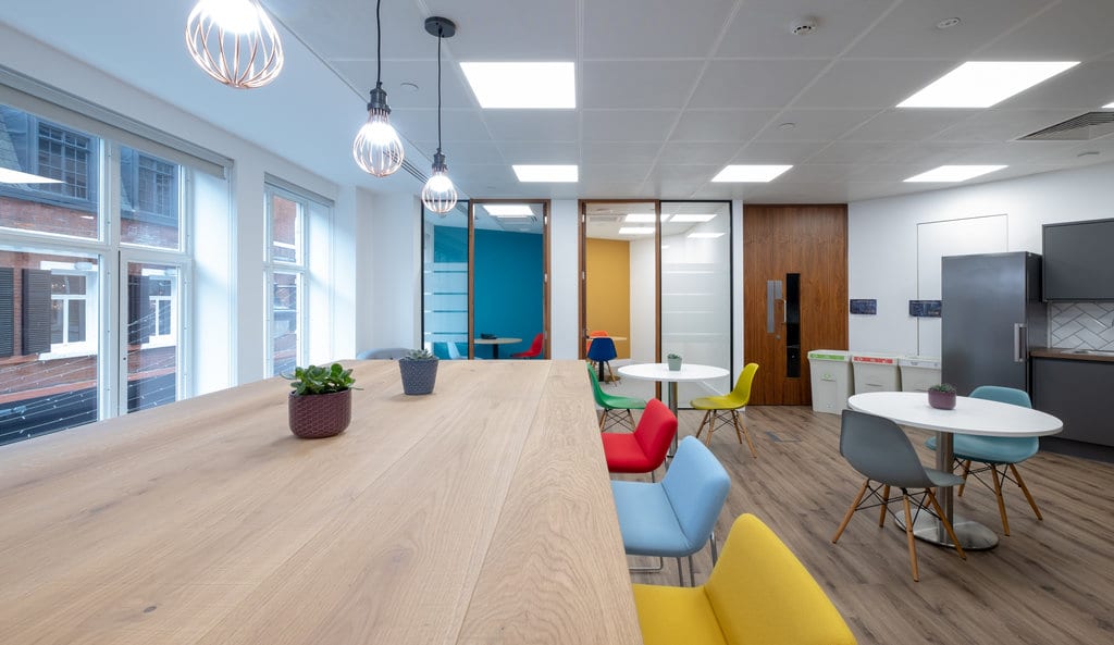 office relocation london