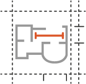 Space Planning Icon