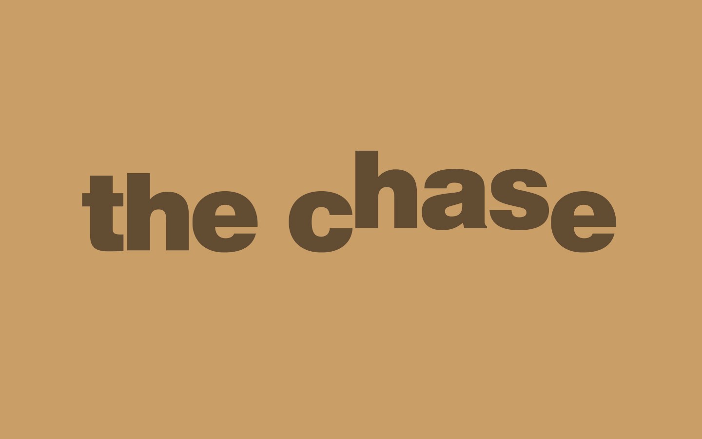 The Chase logo