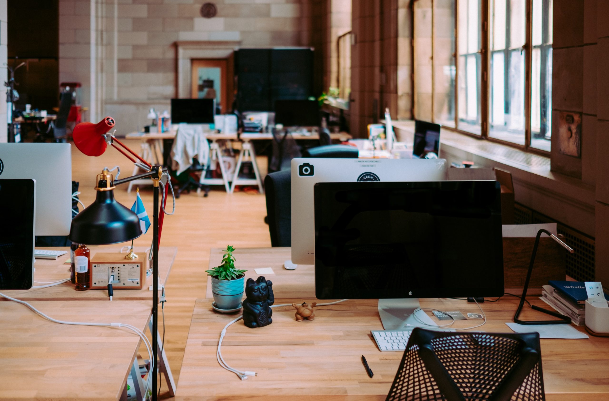 Tips for Redesigning Your Office Space