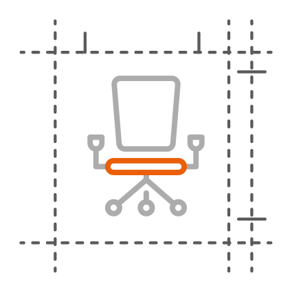 Furniture Refurbishment Icon