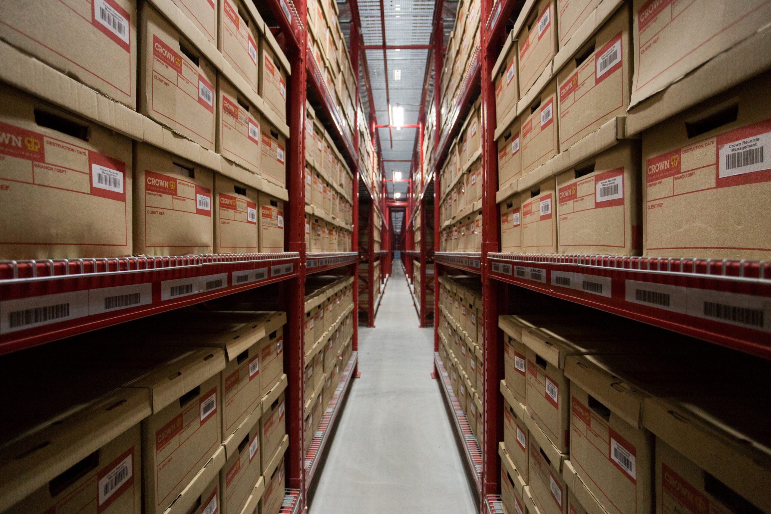 Commercial storage solutions