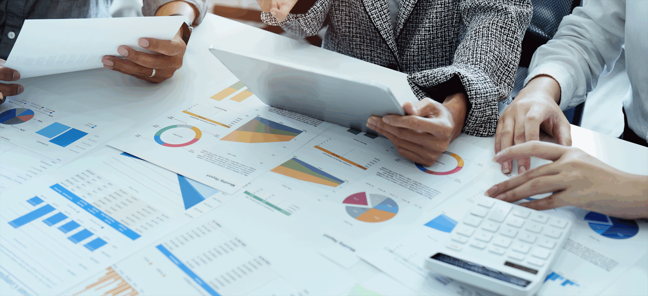 Office Budget Planning