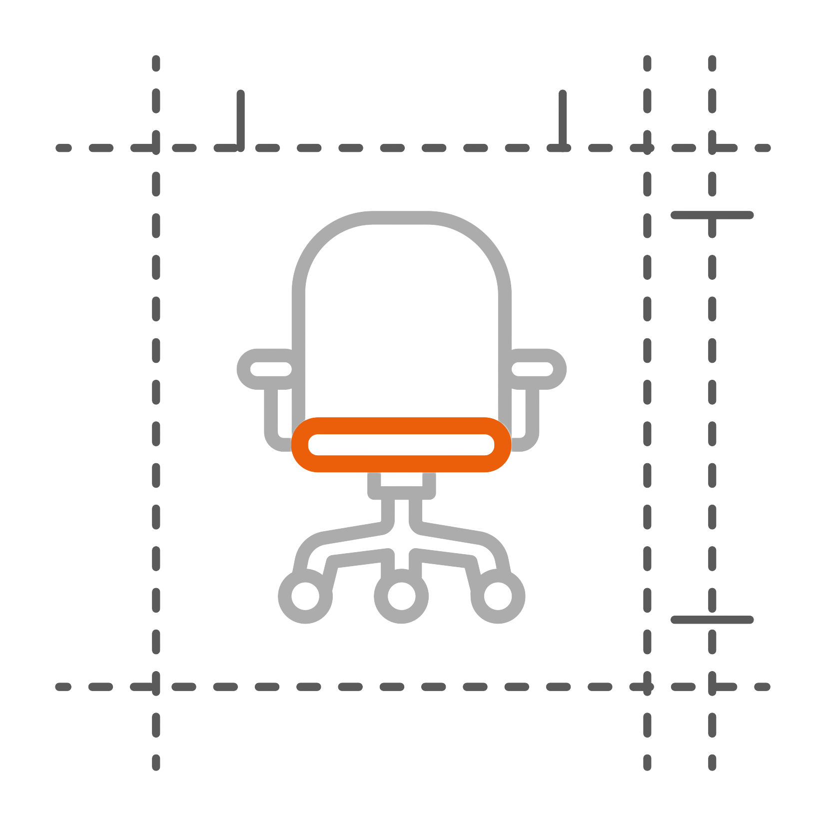 Office Furniture Icon
