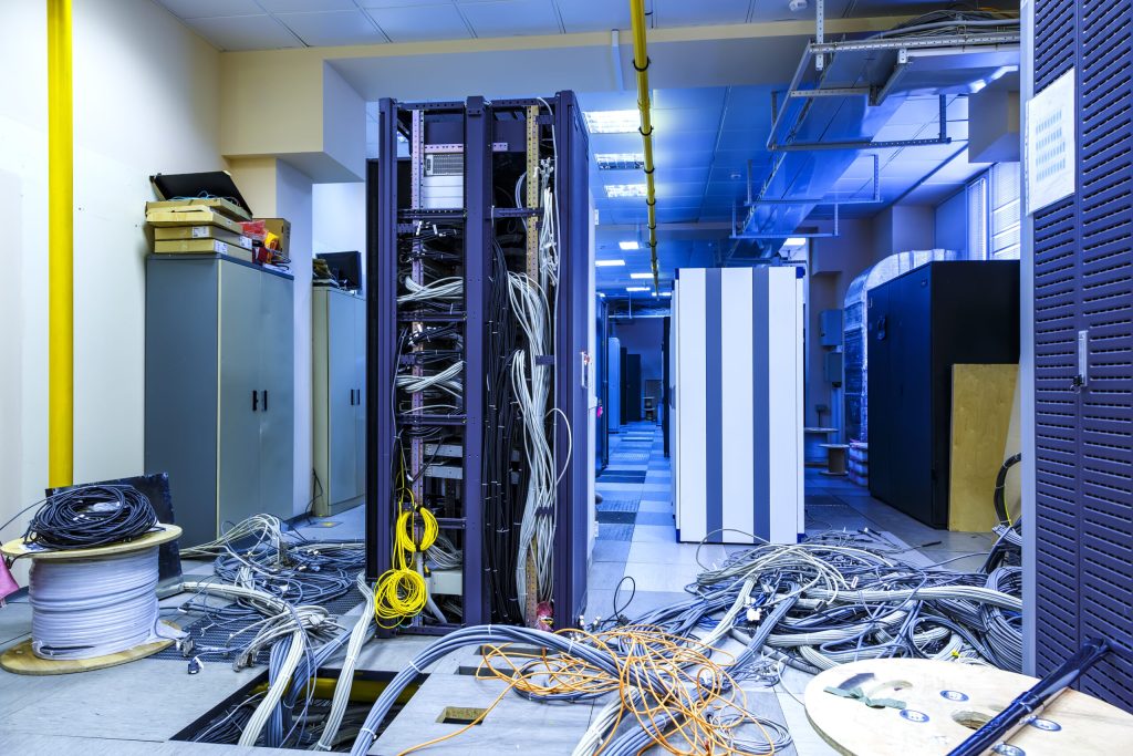Electronic Waste Disposal - Crown Workspace Singapore