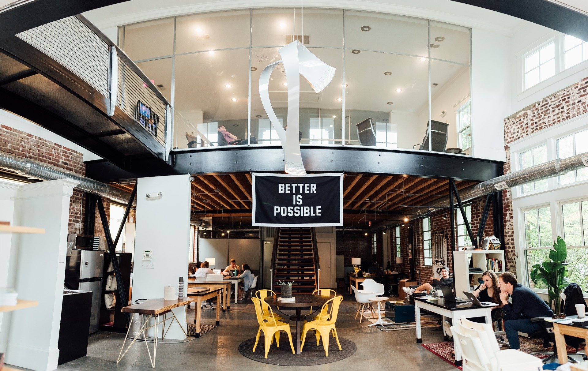 Future Office Design Trends
