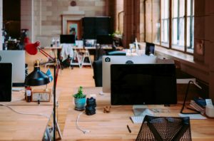 Tips for Redesigning Your Office Space