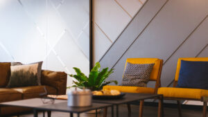 office lounge
