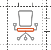 Office Furniture Icon