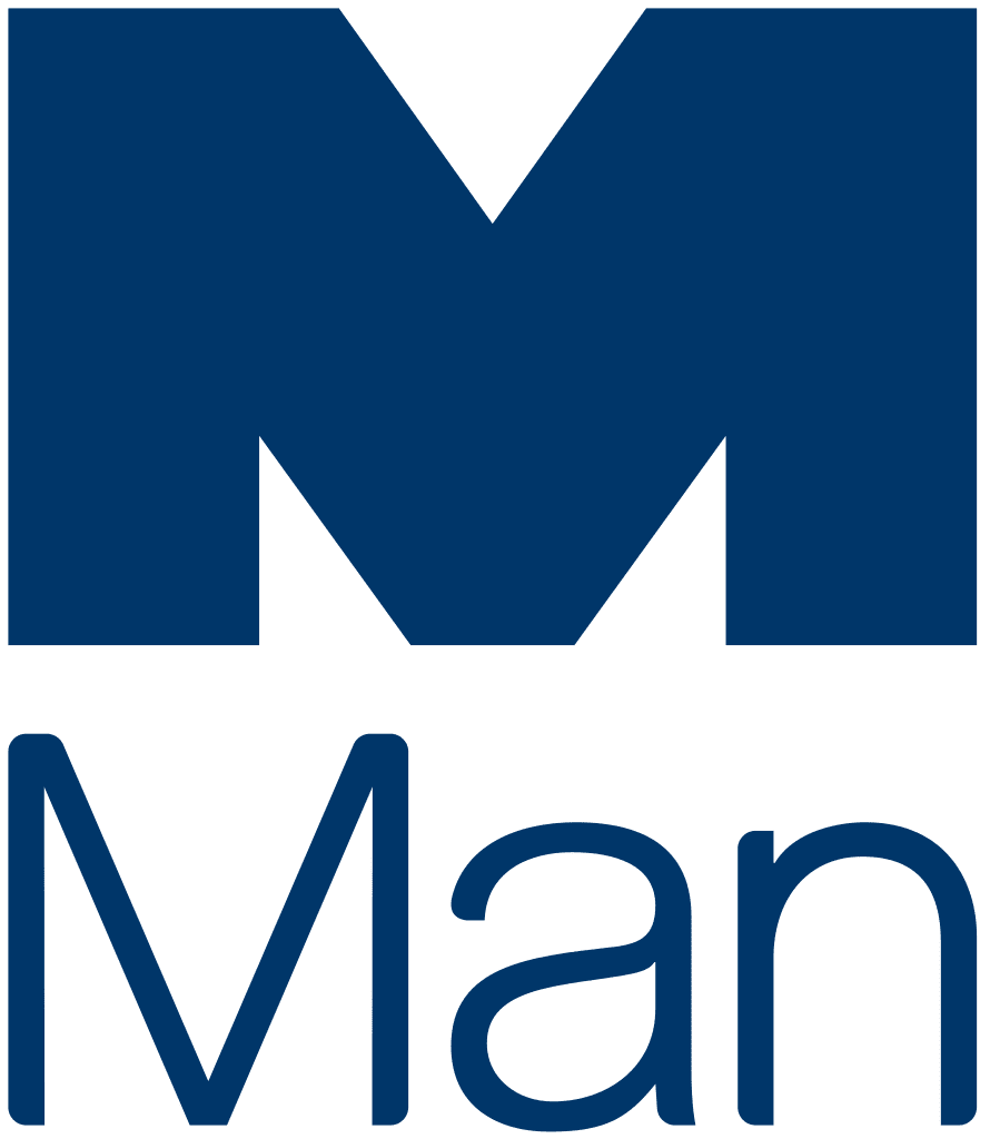 Man Group Logo - Crown Workspace