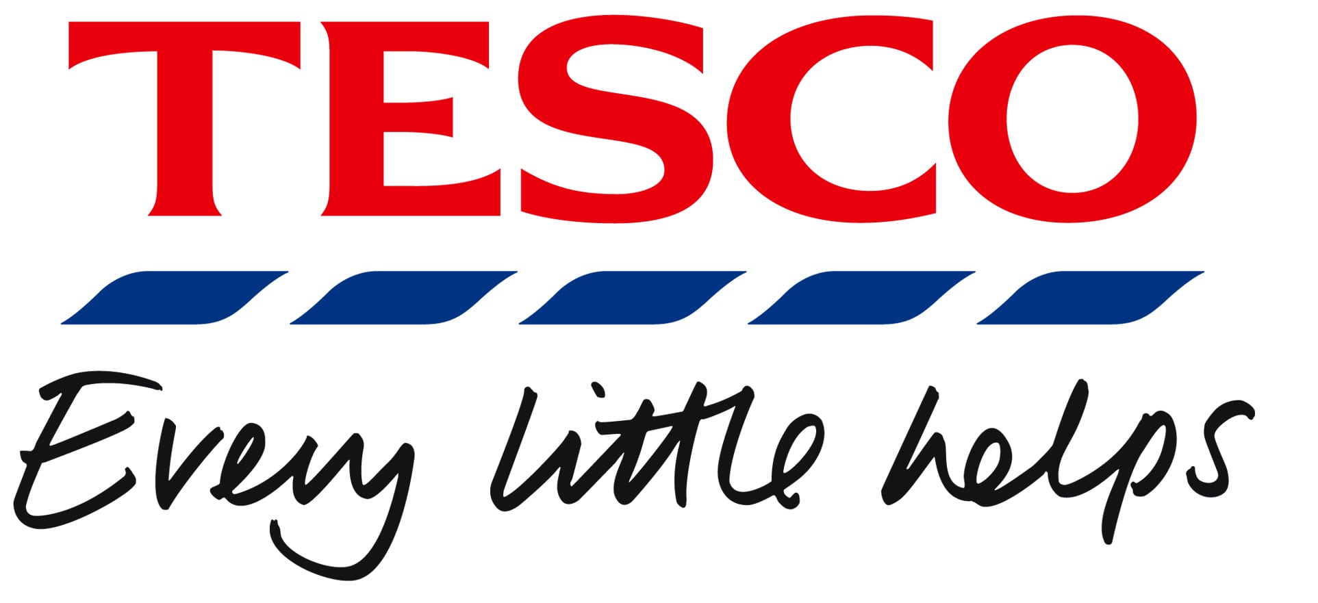Tesco Stores Every Little Helps Logo