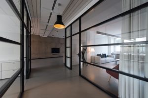 office fit out - Category A