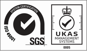 SGS ISO 45001