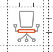 Office Furniture Solutions Icon