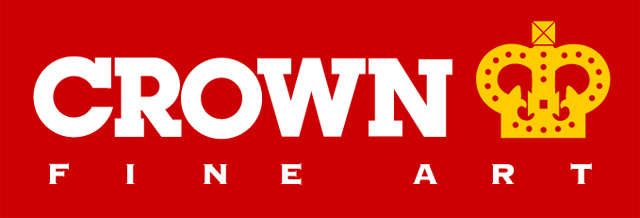 Crown Fine Art Logo