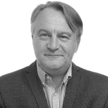 Our team member Lee Bedford