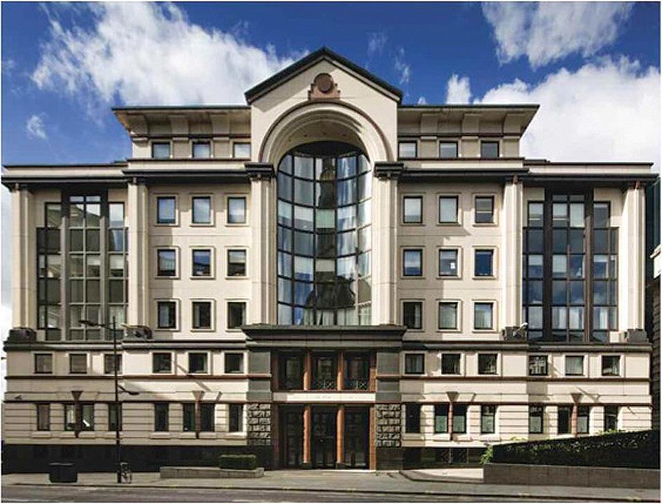 Metro Building move to Old Bailey