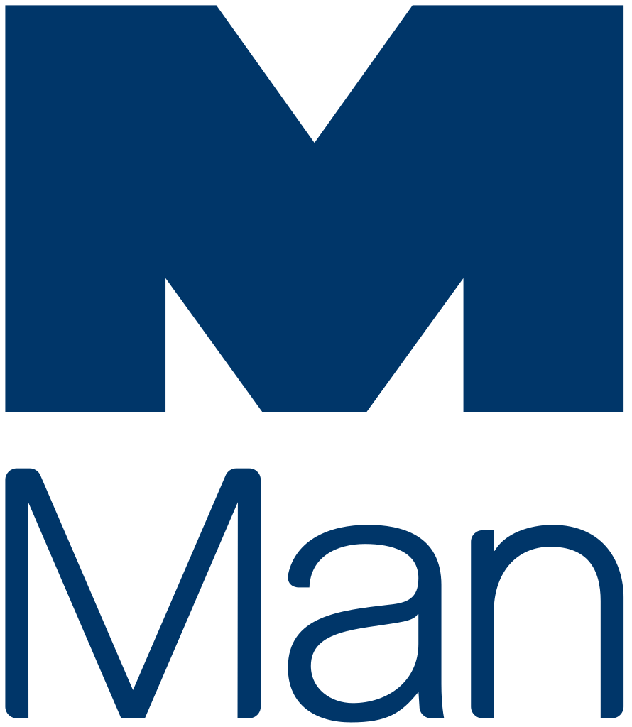 Man Group Logo - Crown Workspace