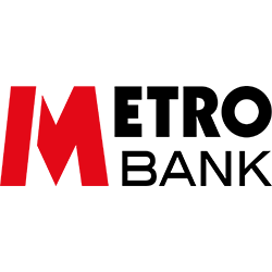 Metro Bank Logo