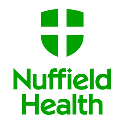 Nuffield Health logo