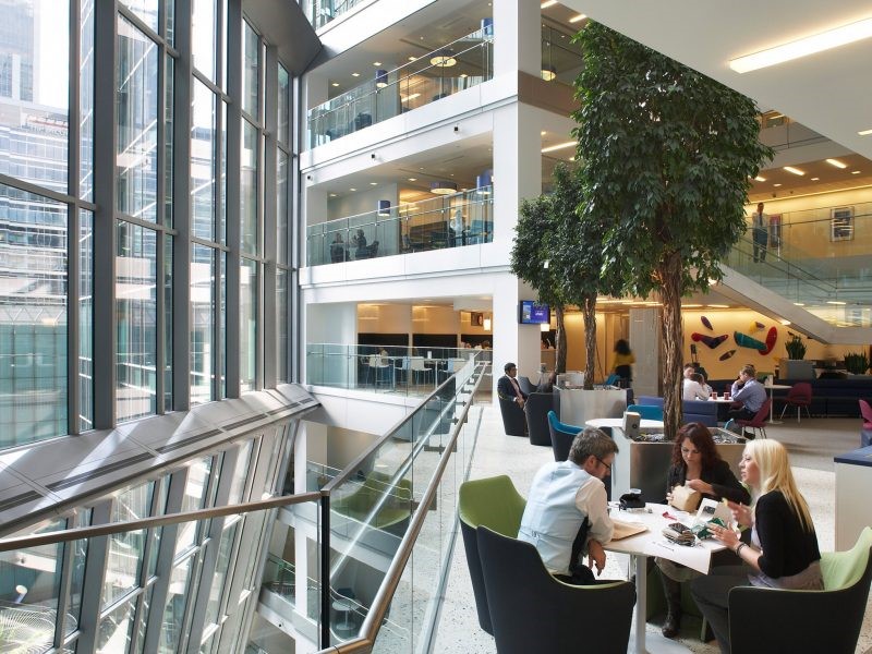 KPMG Interior