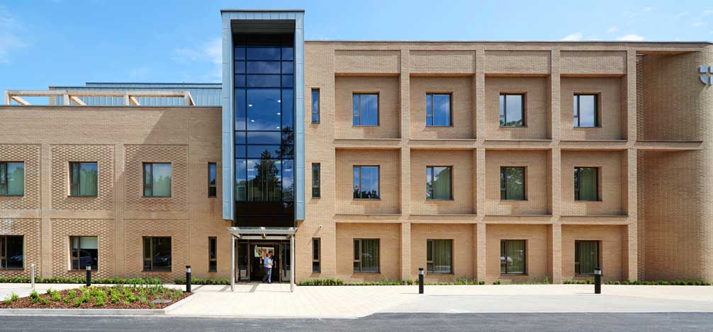 Nuffield Health Cambridge Hospital