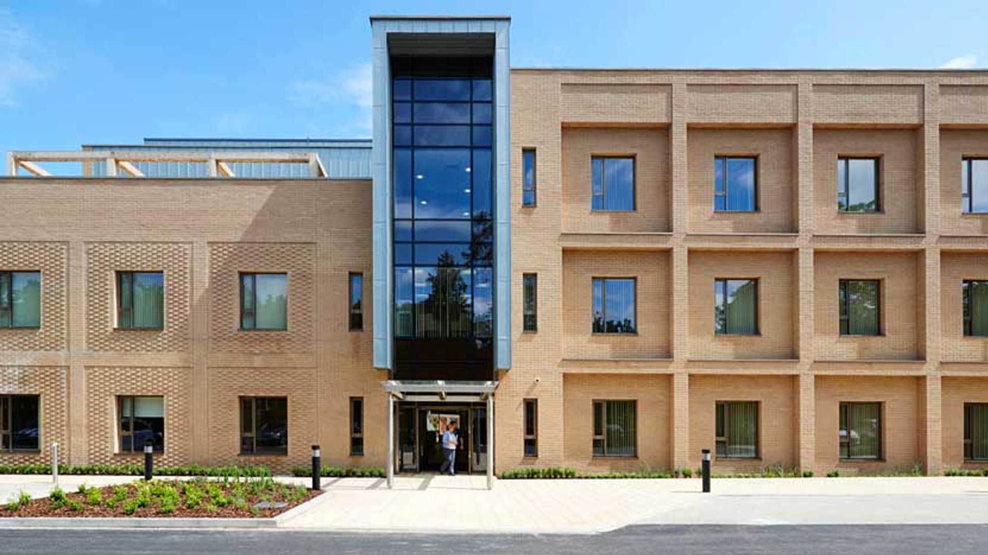 Nuffield Health Cambridge Hospital
