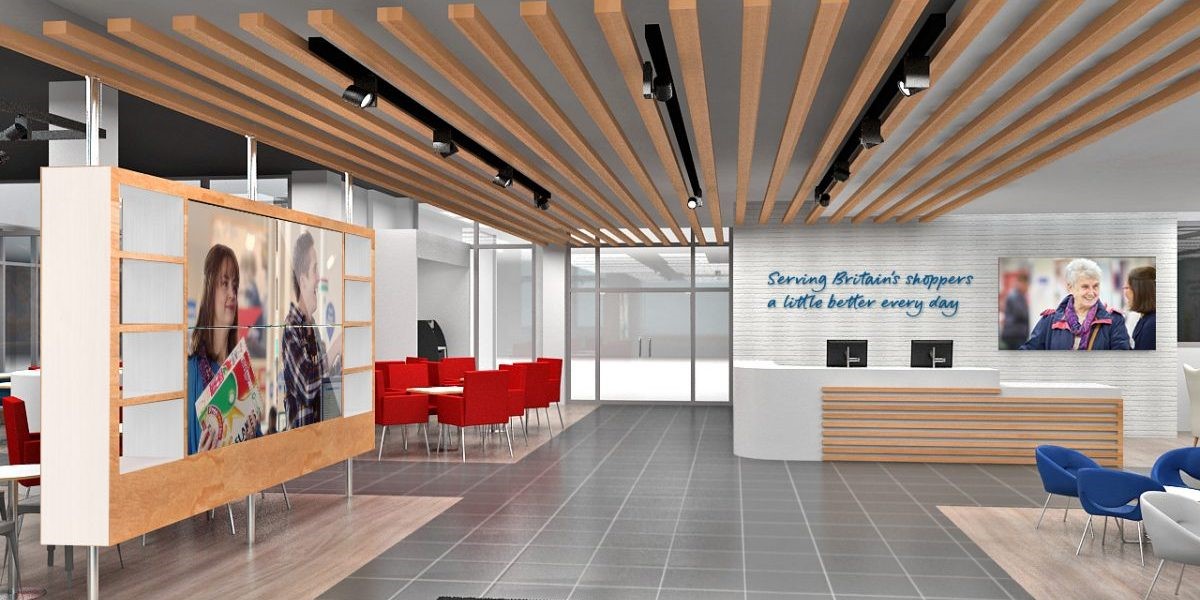 Tesco Stores Relocation
