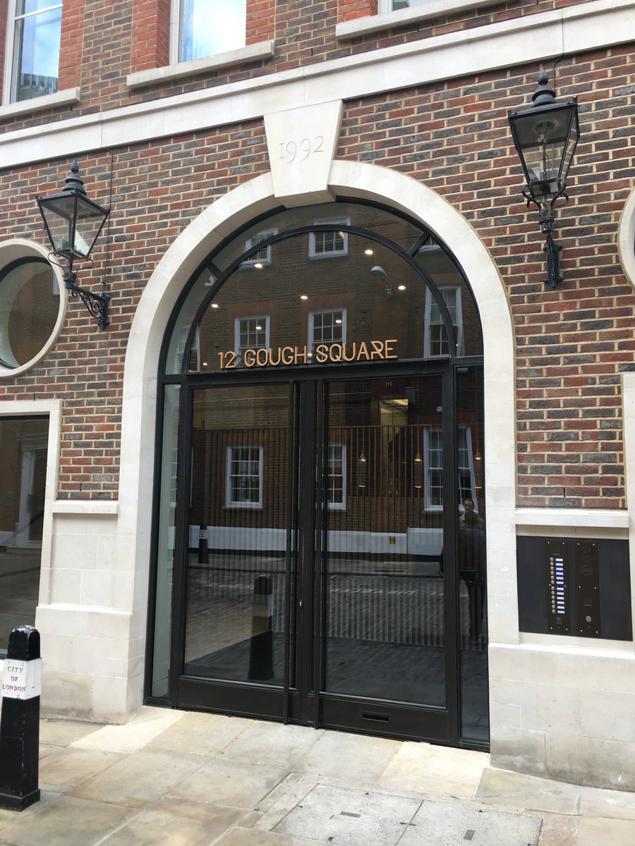 12 gough square