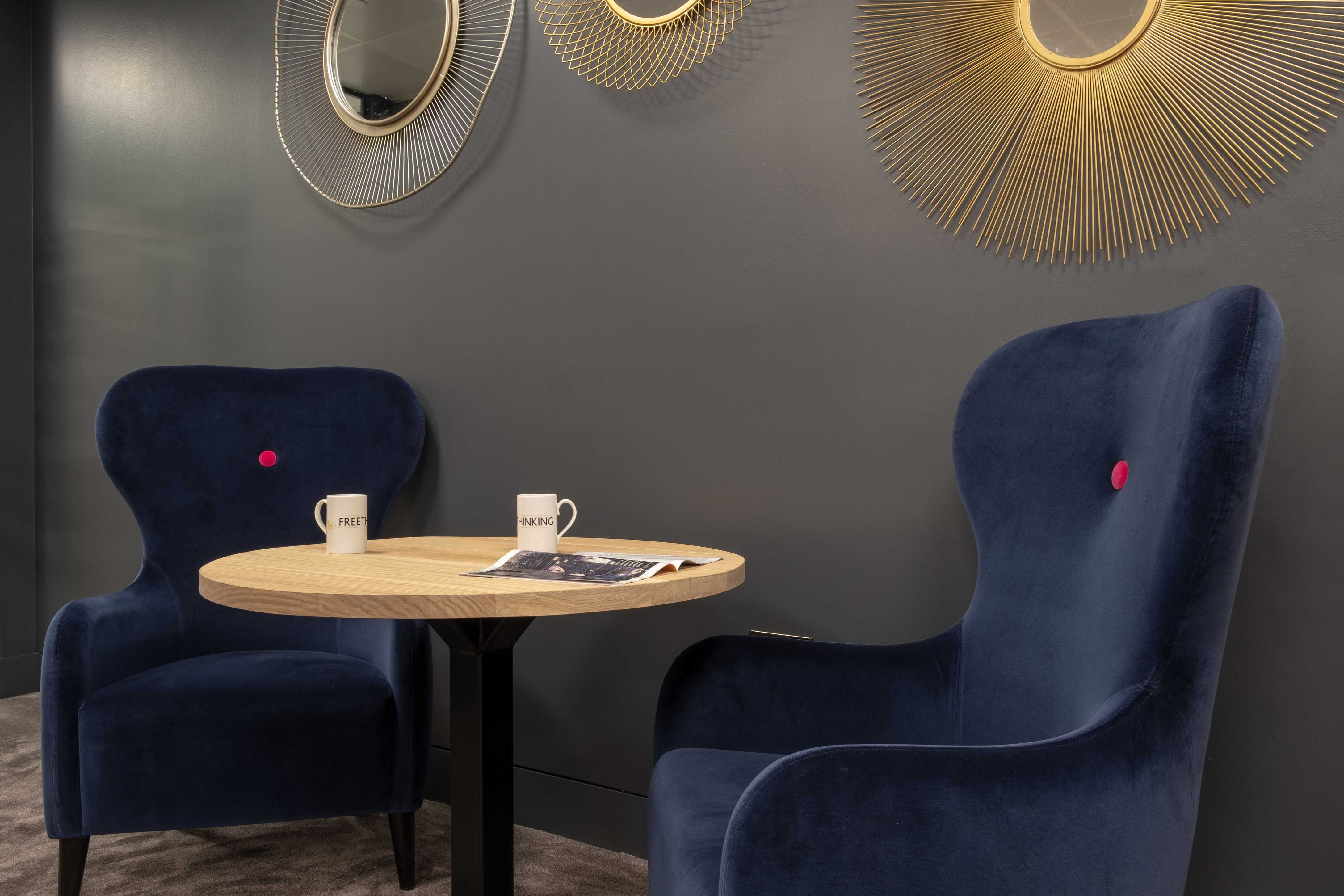Freeths relaxing client area
