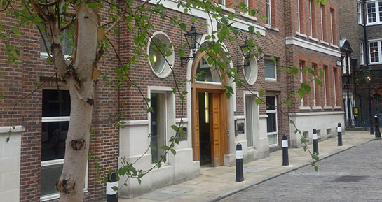 Hausfeld LLP Gough Square